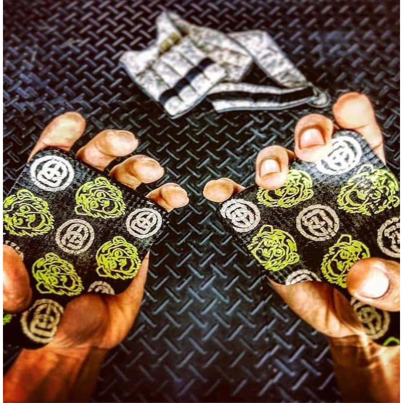 Monkey Grips, Exercise Fitness Gloves Grips